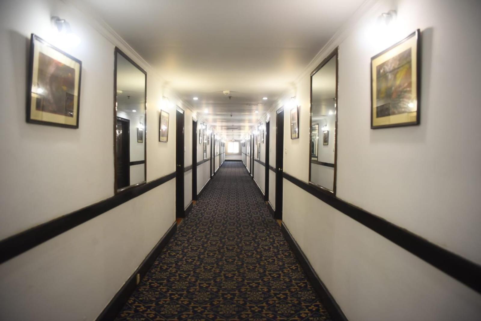 Mehran Hotel Karáčí Exteriér fotografie