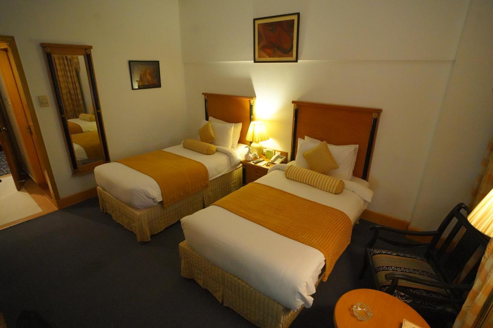 Mehran Hotel Karáčí Exteriér fotografie
