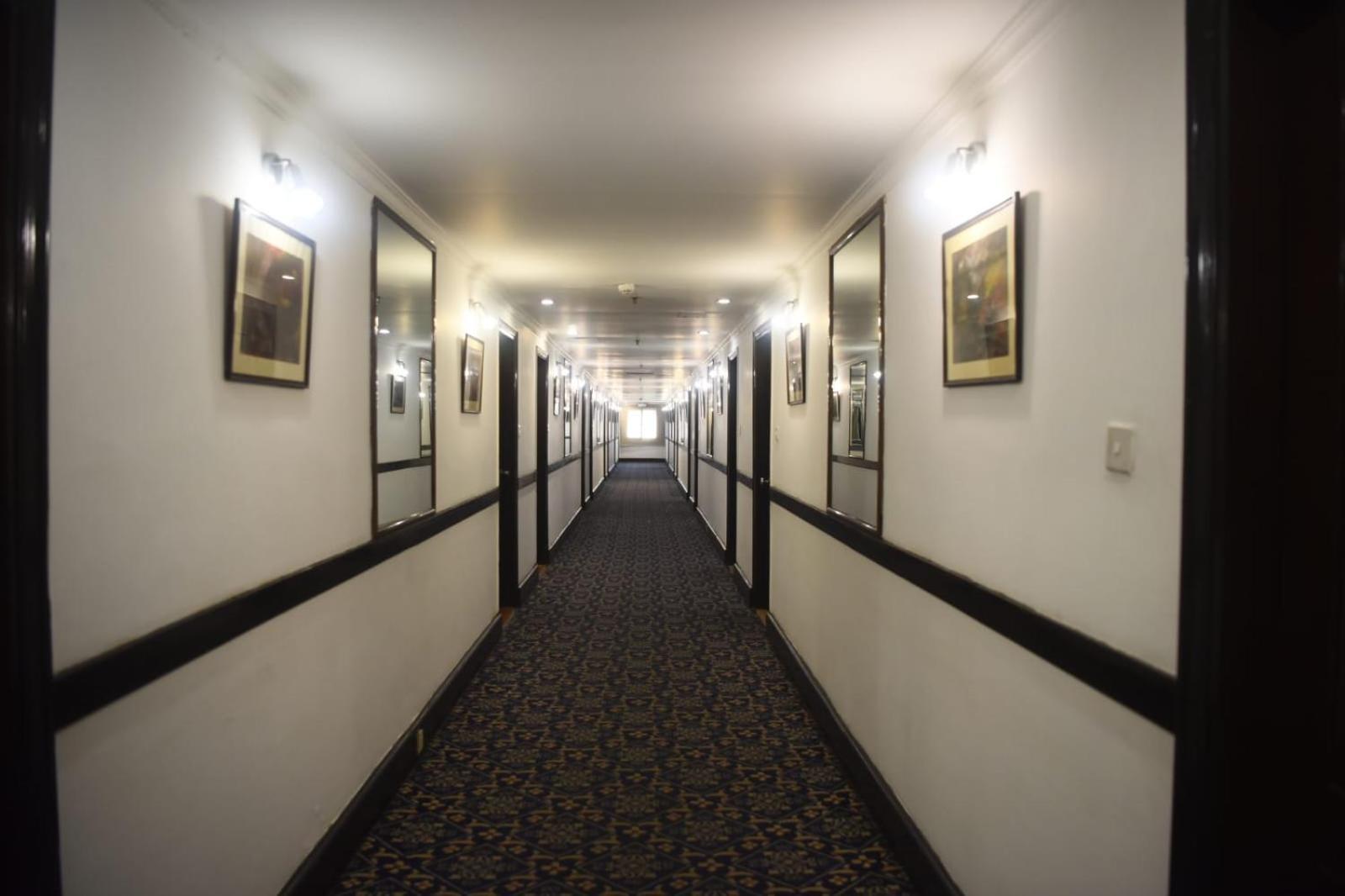 Mehran Hotel Karáčí Exteriér fotografie