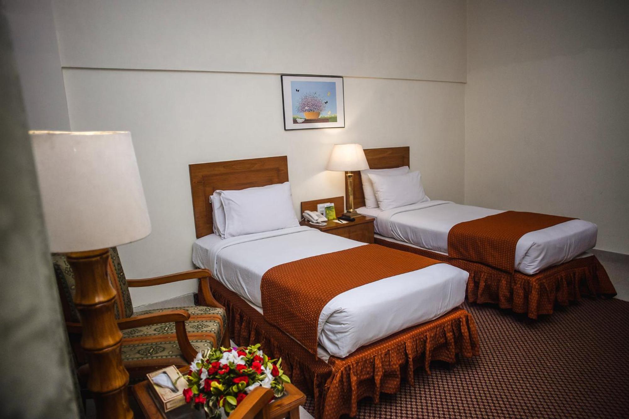 Mehran Hotel Karáčí Exteriér fotografie